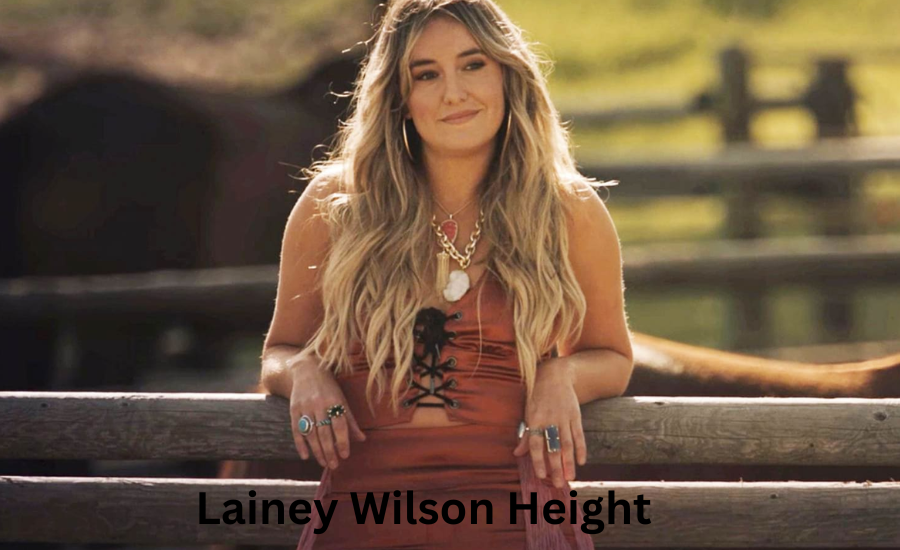 lainey wilson height