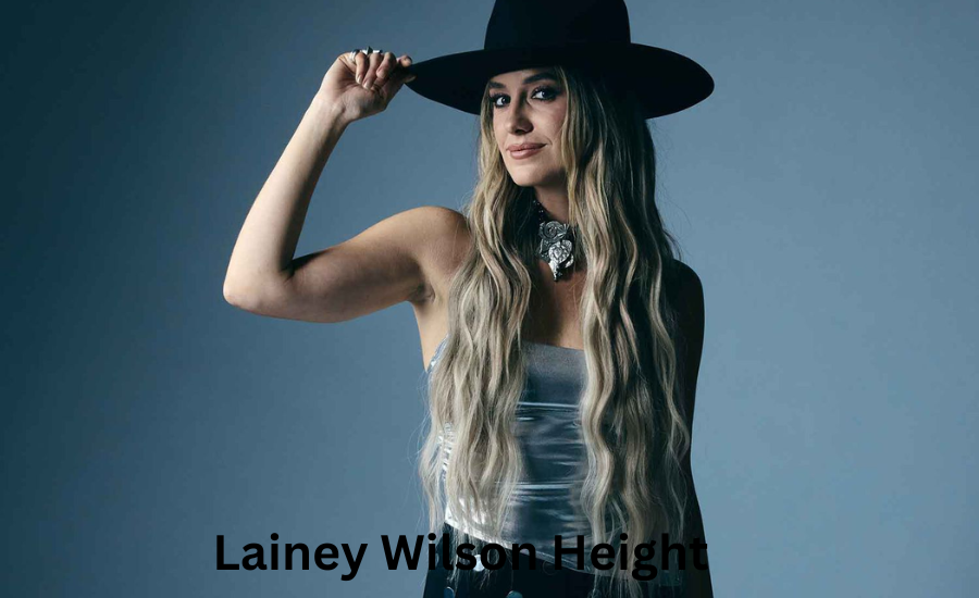 lainey wilson height