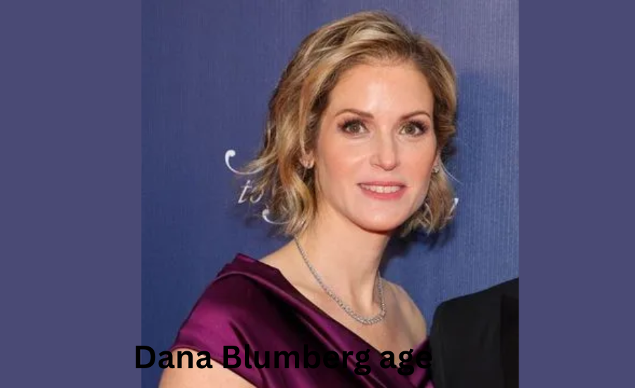 dana blumberg age