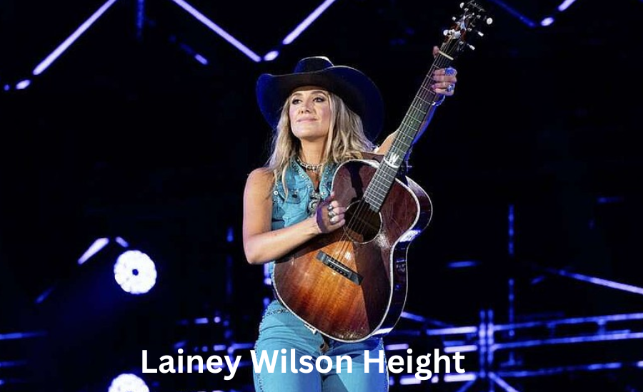 lainey wilson height