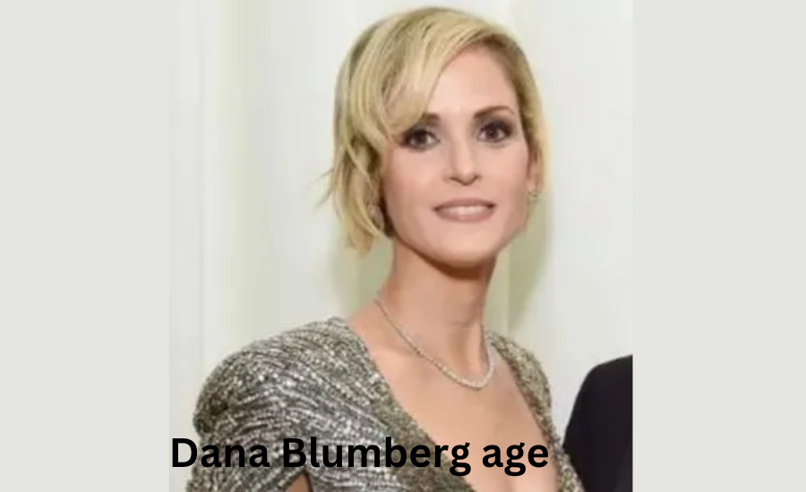 dana blumberg age