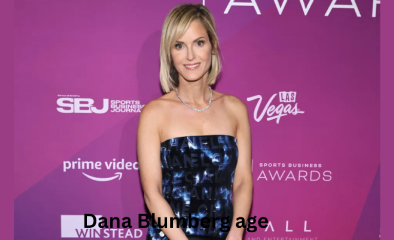 dana blumberg age