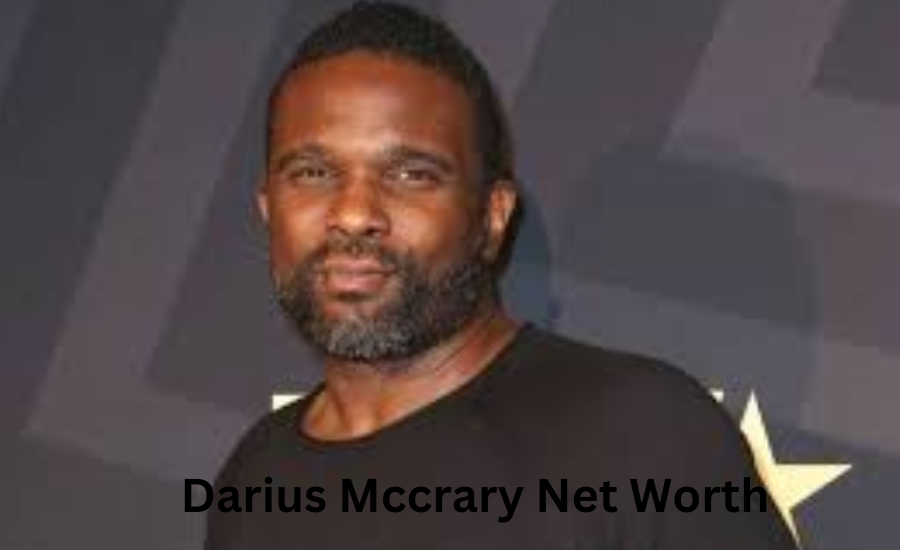 darius mccrary net worth