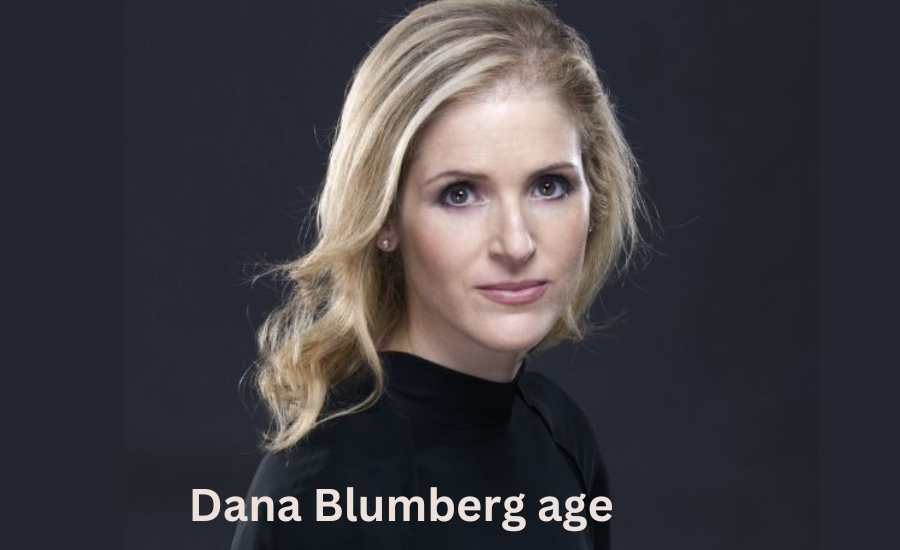 dana blumberg age