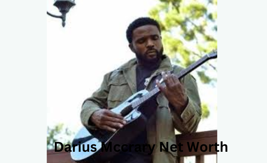 darius mccrary net worth