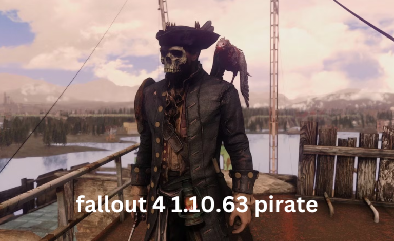 fallout 4 1.10.63 pirate