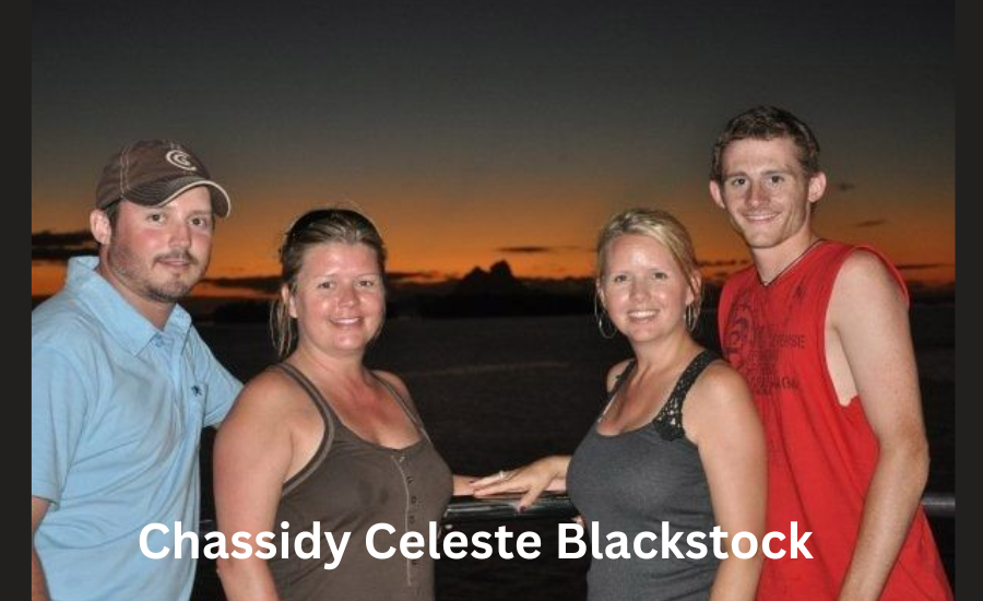 Chassidy Celeste Blackstock 