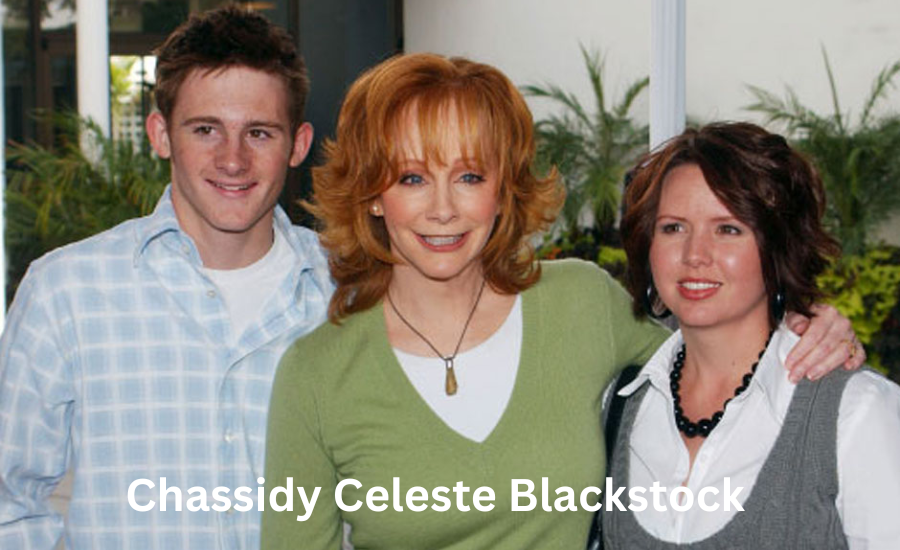 Chassidy Celeste Blackstock 