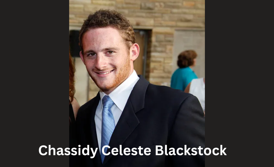 Chassidy Celeste Blackstock