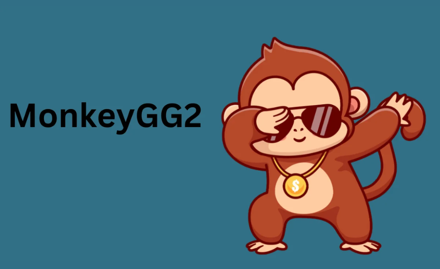 Monkey GG2