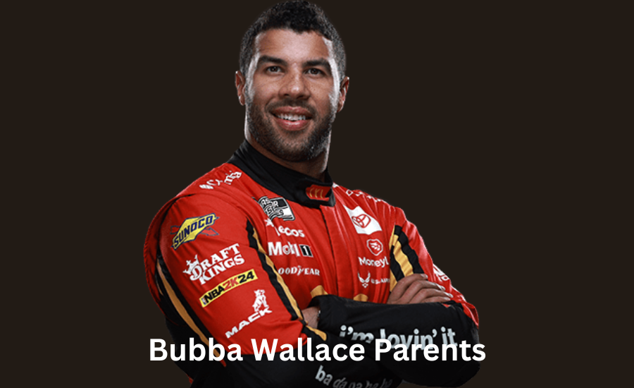 bubba wallace parents