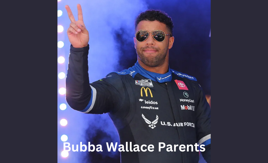 bubba wallace parents