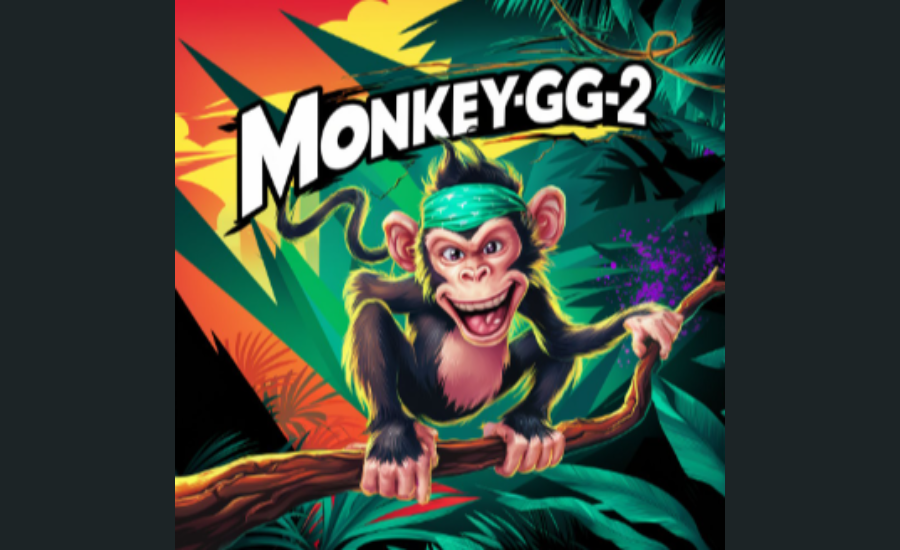 Monkey GG2