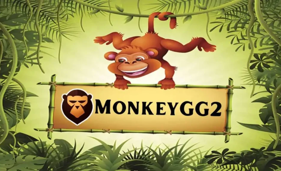 monkey gg2