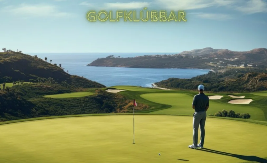 golfklúbbar