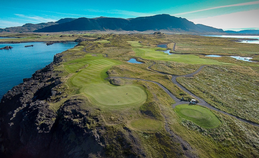 The Course: A Golfer’s Paradise