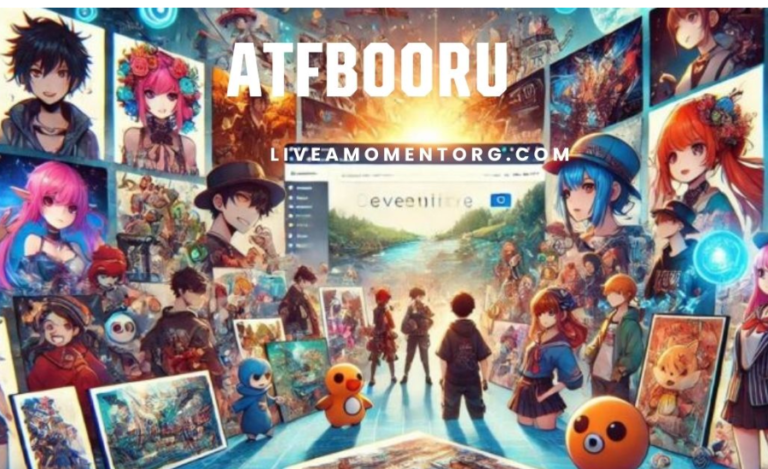 ATFbooru: A Creative Hub Aor Digital Art, Fan Creations, And Animations