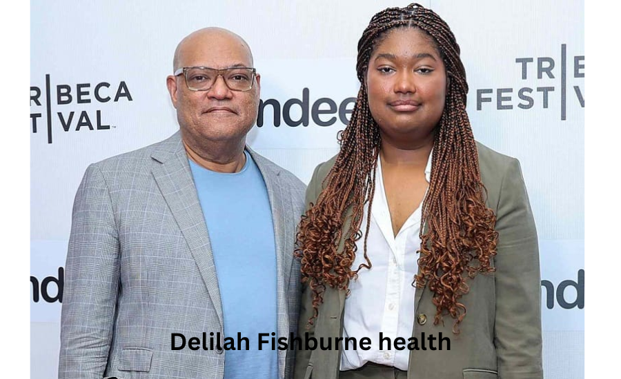 delilah fishburne health