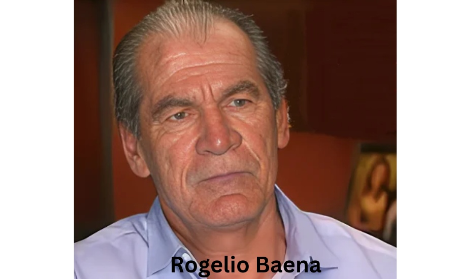 rogelio baena