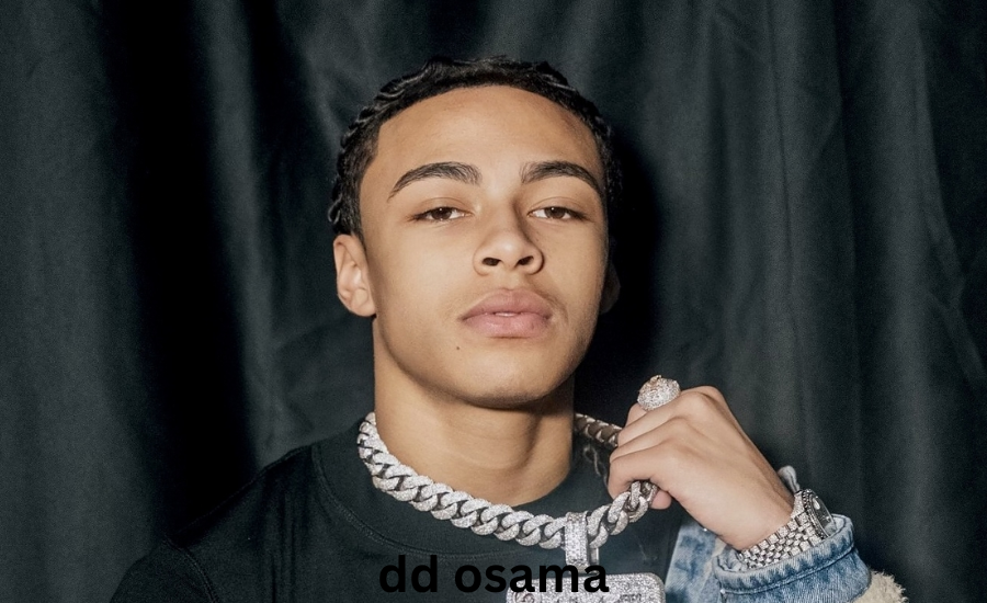 how old is dd osama