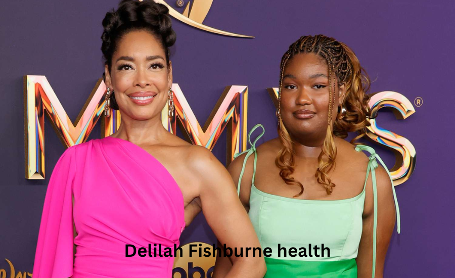 delilah fishburne health