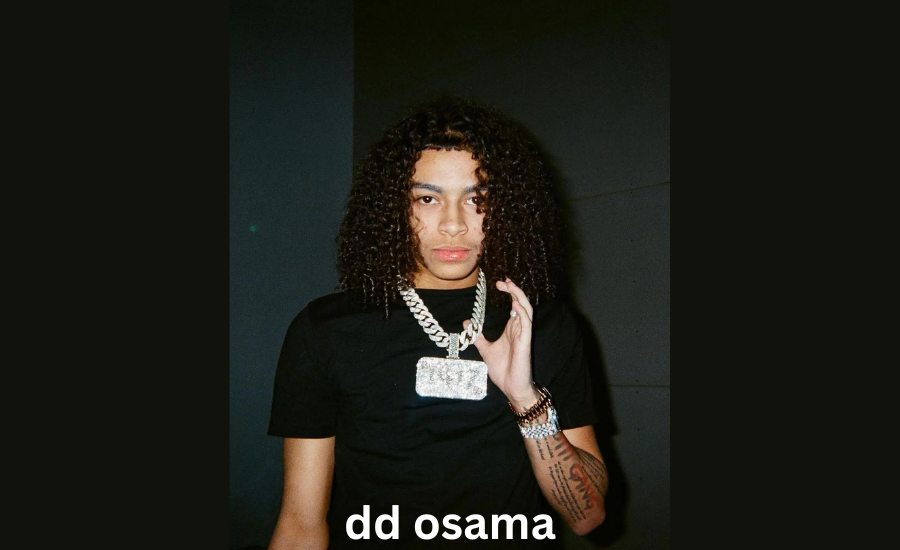 how old is dd osama