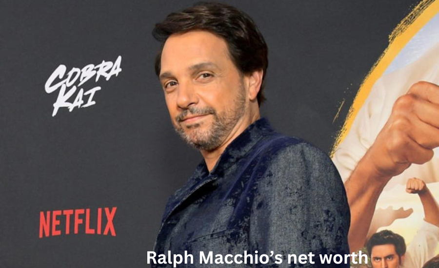 ralph macchio net worth