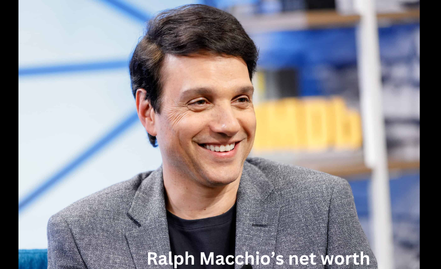 ralph macchio net worth