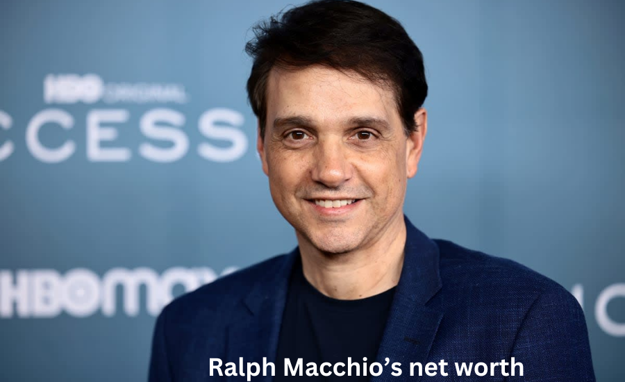 ralph macchio net worth