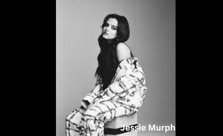 jessie murph net worth
