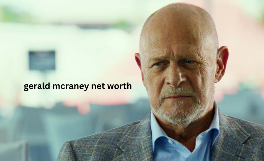 gerald mcraney net worth