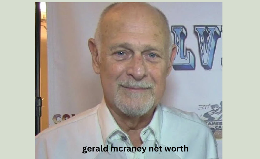 gerald mcraney net worth