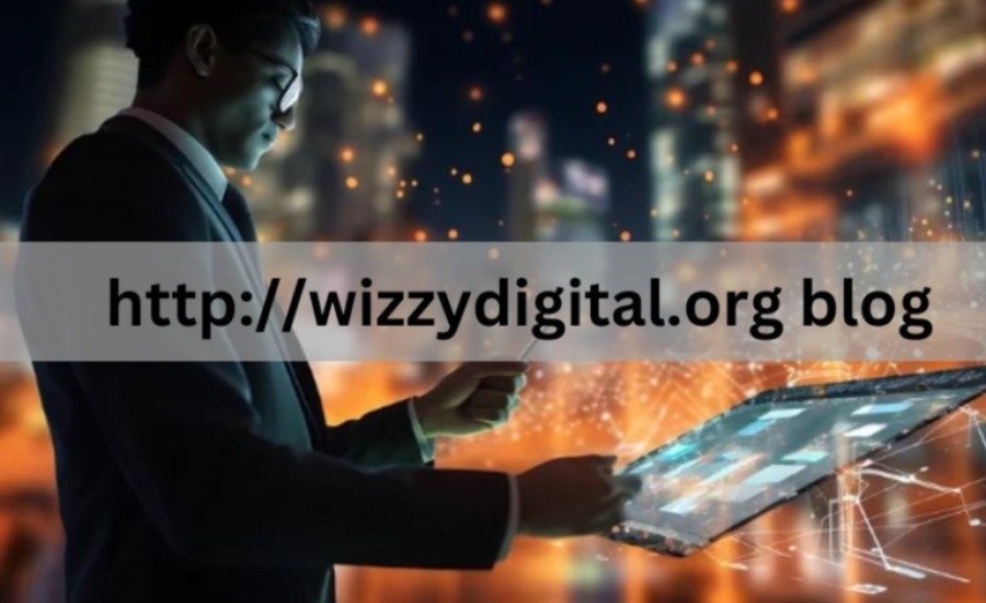 Join The Wizzy Digital Community